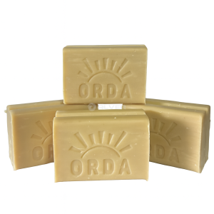 Мыло хозяйственное ОРДА, 72%, 200 гр