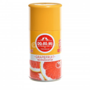 *Освежитель воздуха До ре ми Премиум ГРЕЙПФРУТ 250мл (сменный блок )