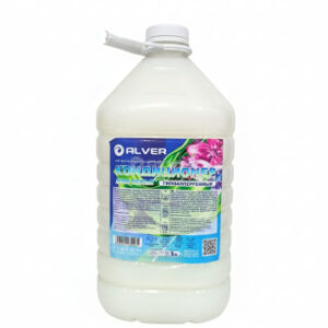 Кондиционер для белья alver гипоаллергенный 5 л ПЭТ