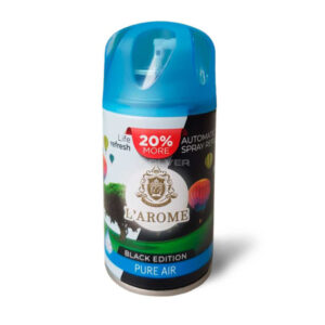 Освежитель воздуха l`arome pure air 300мл (сменный блок)