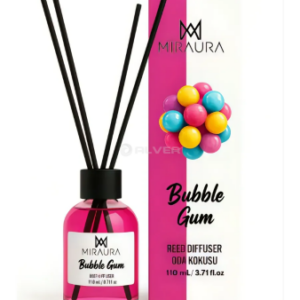 Диффузор miraura Бабл Гам 110 мл