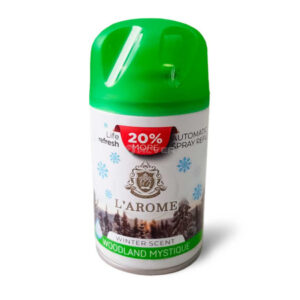 Освежитель воздуха l`arome woodland mystique 300мл (сменный блок)