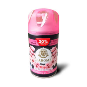 *Освежитель воздуха l`arome japanese blossom 300мл (сменный блок)
