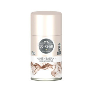 *Освежитель воздуха До ре ми Премиум АНТИТАБАК 250мл (сменный блок)