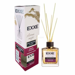 Диффузор exxe Камелия и роза, 100мл