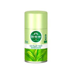 Освежитель воздуха До ре ми Премиум БЕЛЫЙ ЧАЙ 250мл (сменный блок)