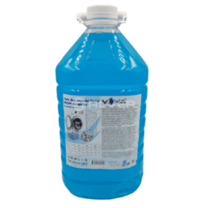 *Гель для стирки "voka" Морозная свежесть 5л ПЭТ